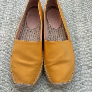 J. Crew Espadrille Flats